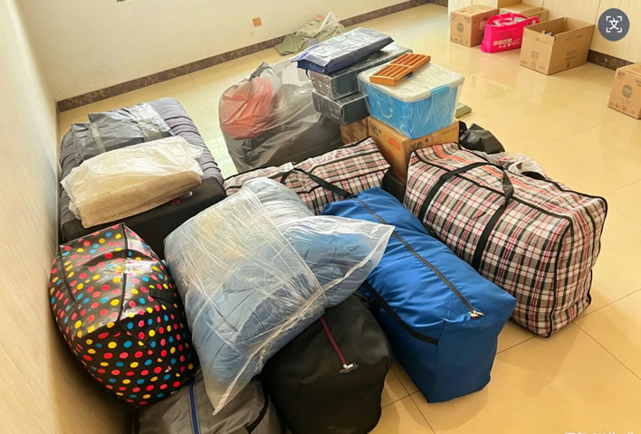 重庆到伊通满族自治县行李托运